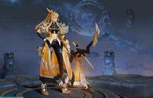 吐槽伽罗最新皮肤爆料,这造型太出人意料了